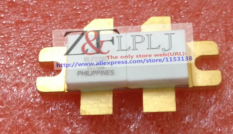 BLF278 BLF 278 BLF278C BLF 278C VHF push-pull power MOS транзистор