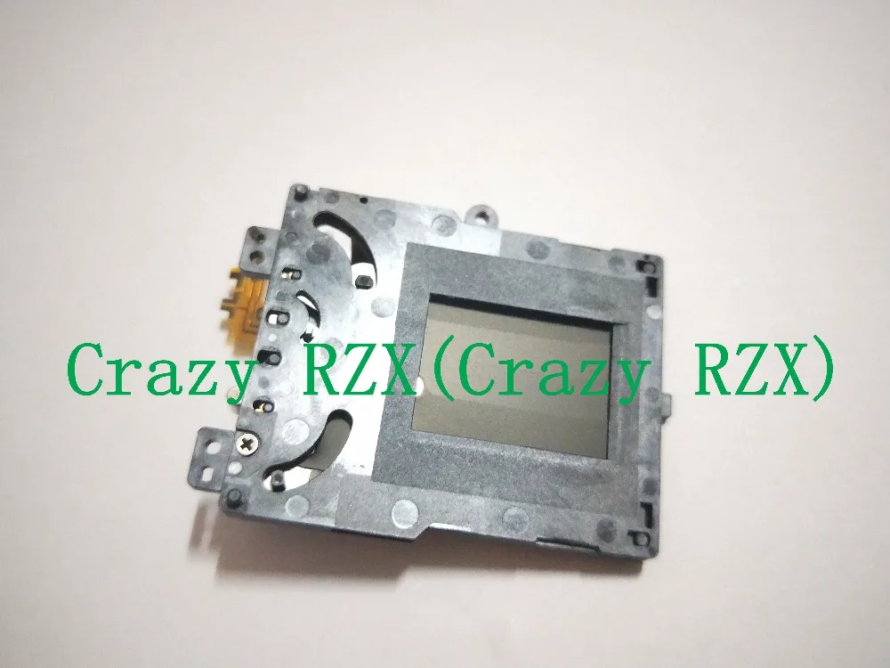 2 шт./новая группа затвора с занавес без двигателя запчасти для Panasonic DMC-GF2 GF2 DMC-GF3 GF3