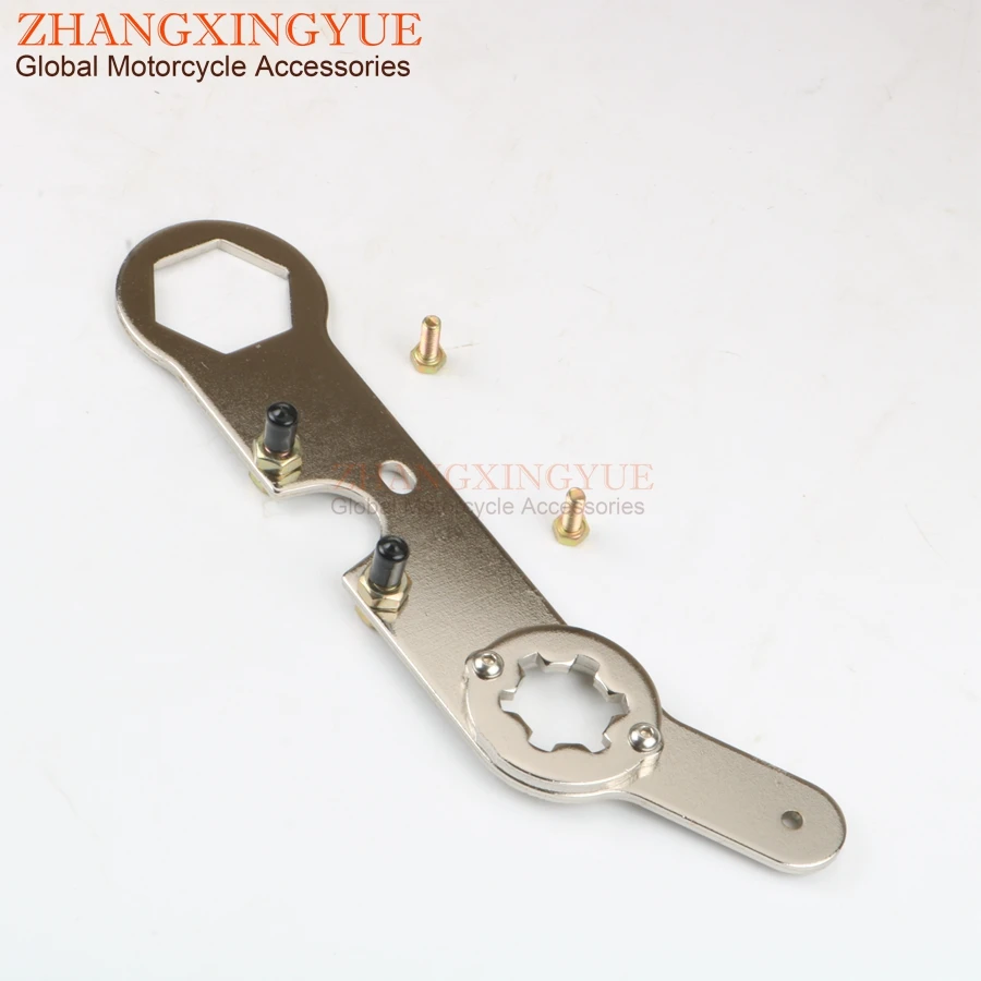 Универсальный удерживающий инструмент 3 в 1 для MBK Minarelli эквалайс 50 Evolis Fizz Flipper Forte
