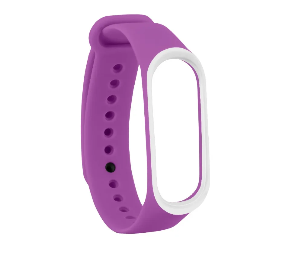 Ремешок на запястье для Mi Band 4 силиконовый смарт-браслет Xiaomi фитнес-трекер