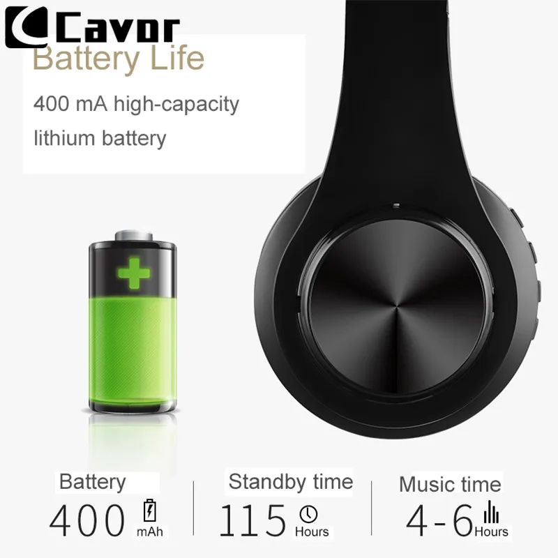 Супер глубокий бас Bluetooth наушники для Oukitel K10000 Max Pro C8 U20 Plus K3 K6 K6000 беспроводные