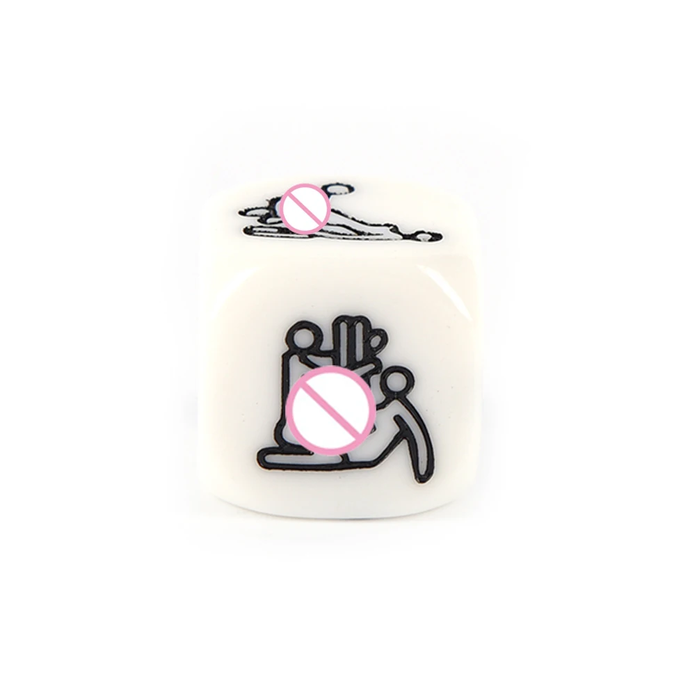 Секс игры в кости 6 позиций трубы сексуальная игрушка для пар сексуальные