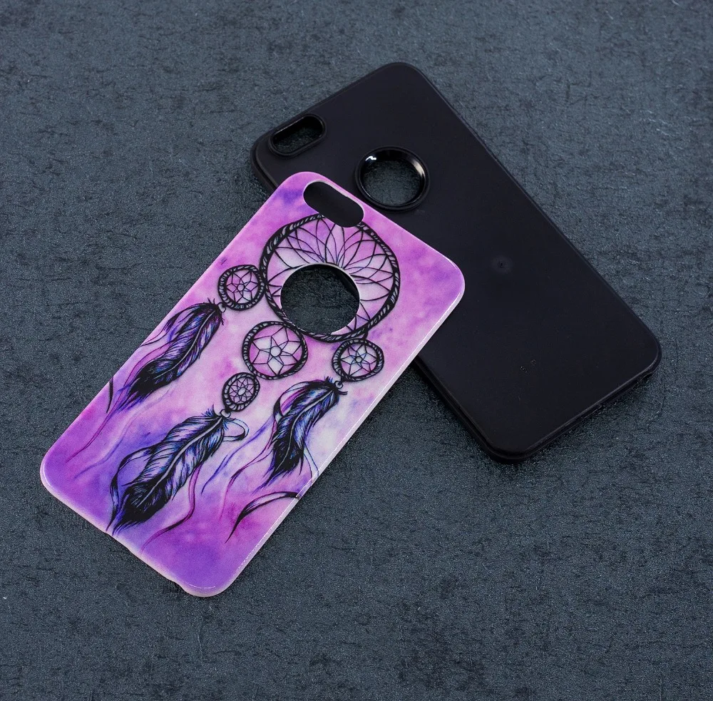 Для iPhone ifone SE 5 5S 6 S 7 8 10 X 3D рельеф Мягкие TPU Жесткий ПК 2in1 телефон оболочки HD