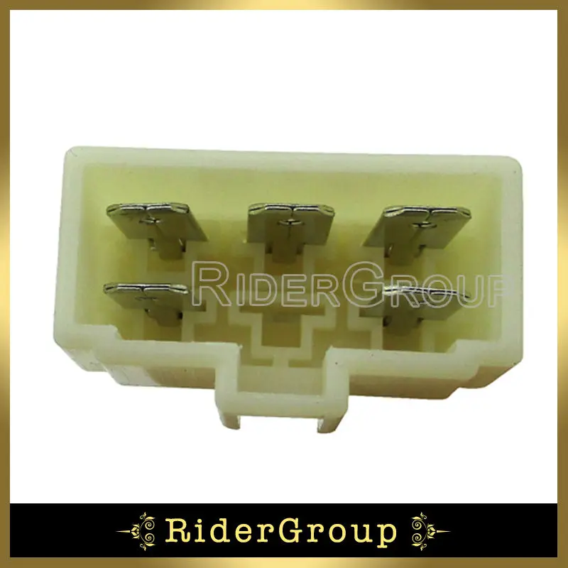 5 контактный 3 фазный регулятор напряжения для Linhai 260cc Touring Scooter 300cc ATV Quad питбайка Go