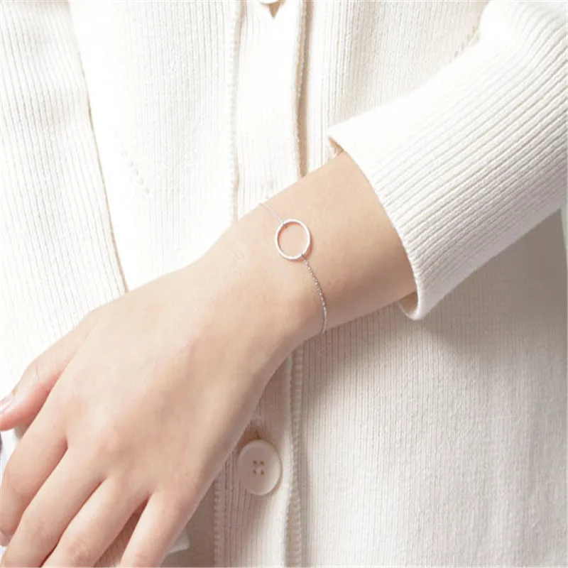 Модный женский открытый браслет для женщин и девушек лучший подарок ювелирное
