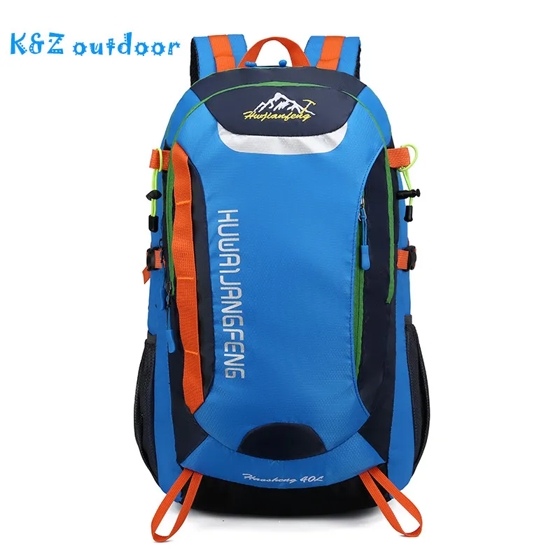 Легкий рюкзак Водонепроницаемый Открытый Кемпинг Туризм альпинистский треккинг
