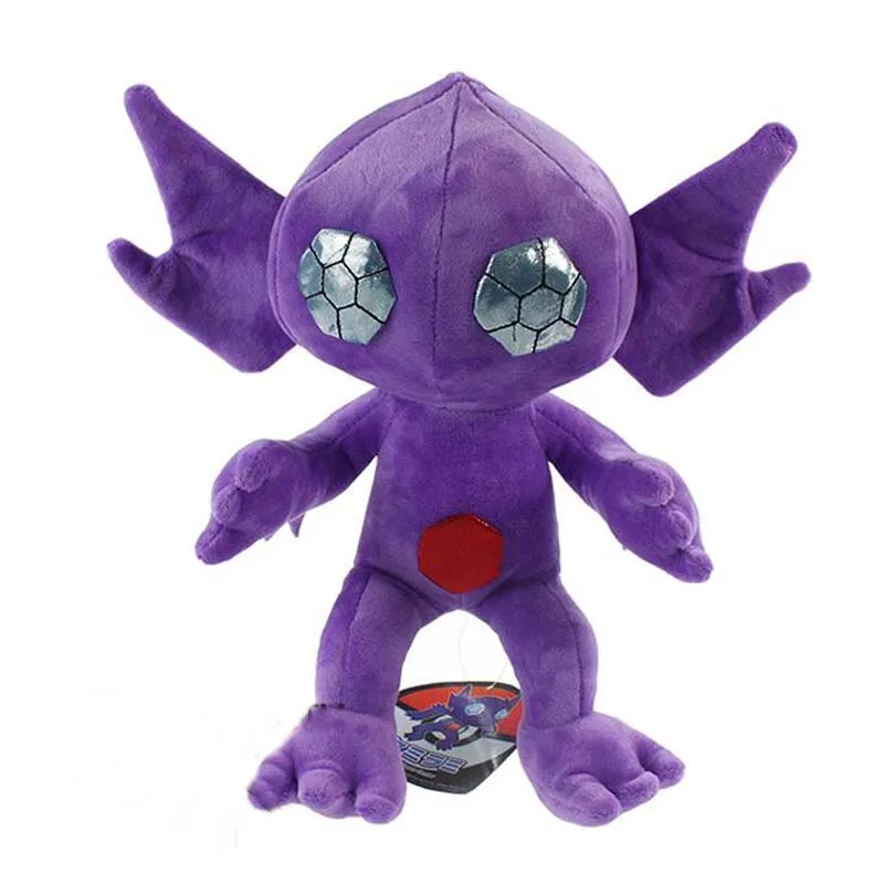 Digimon Приключения плюшевые Игрушечные лошадки 34 см sableye Pocket Monster кукла Евро