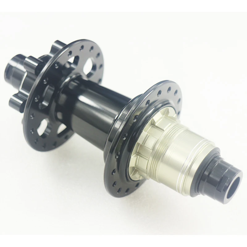 SPEEDSAFE SS25 J Hook MTB XC AM горный велосипед диск задний концентратор PFH M81 142 мм 12X142 thru 24H 28H