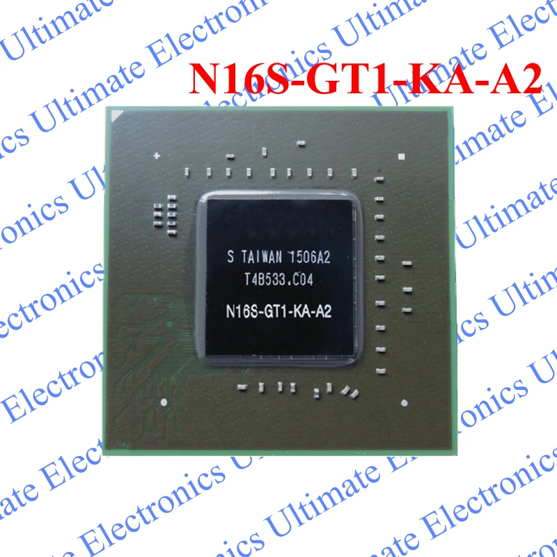 ELECYINGFO Новый N16S GT1 KA A2 BGA чип|Интегральные схемы| |