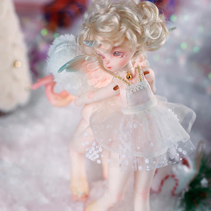 

DZ Doll BJD 1/6 An tu SD Toys for Gift Fairyland Iplehouse Fashion Shop