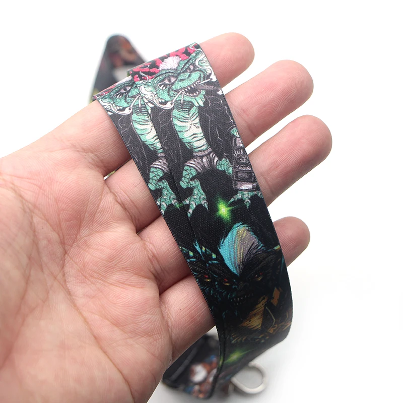 

Animals New arrive hot cartoon phone Lanyard Neck Strap with clip For keychain ID Card Holder key Chain party gifts E0496