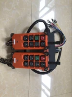 f21 e1b industrial remote controller hoist crane control lift crane 2 transmitter 1 receiver