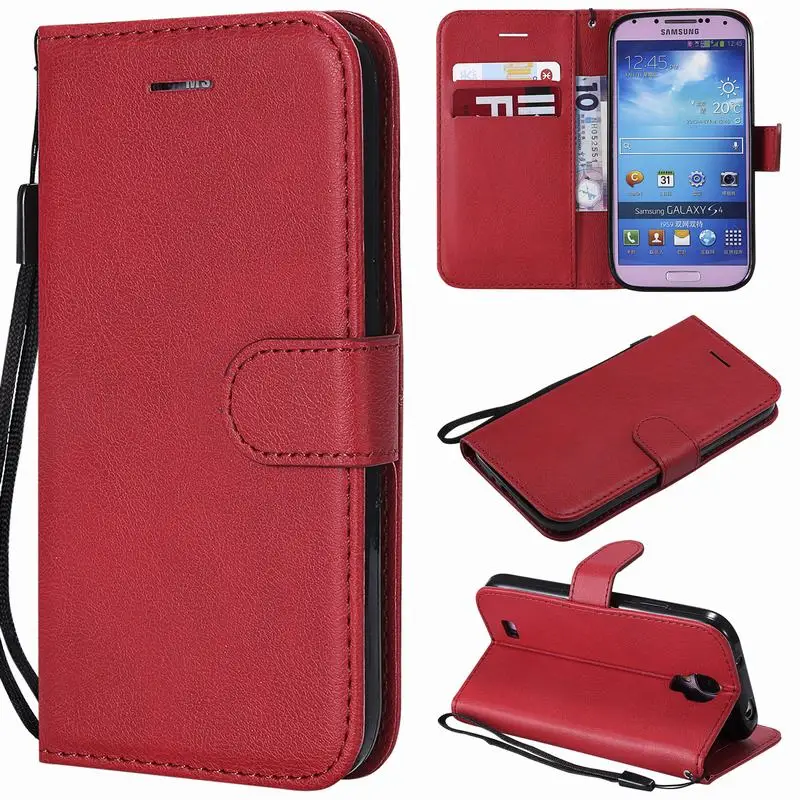 Для Coque samsung Galaxy S4 чехол-Бумажник откидная крышка samsung S4 чехол для телефона для Hoesje samsung Galaxy S4 кожаный чехол
