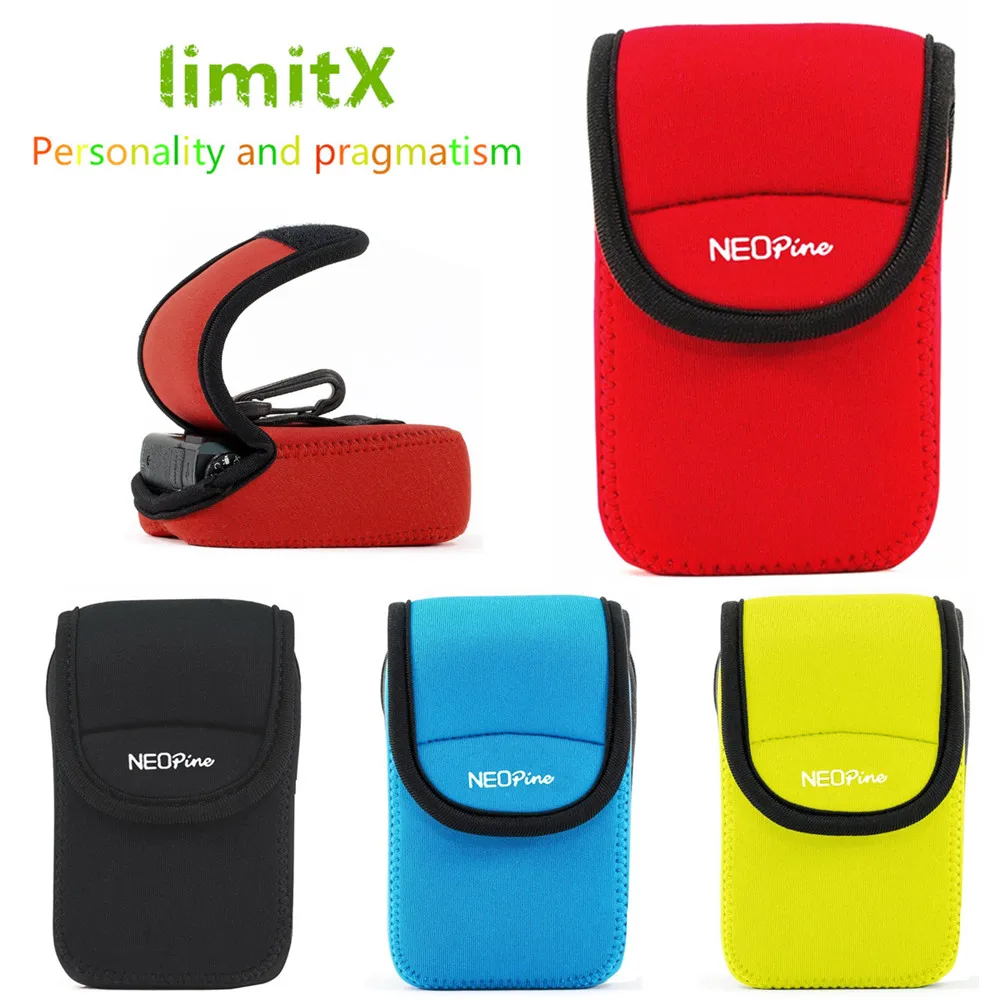 Чехол limitX для неопреновой камеры чехол цифровой Polaroid Snap Touch мгновенная