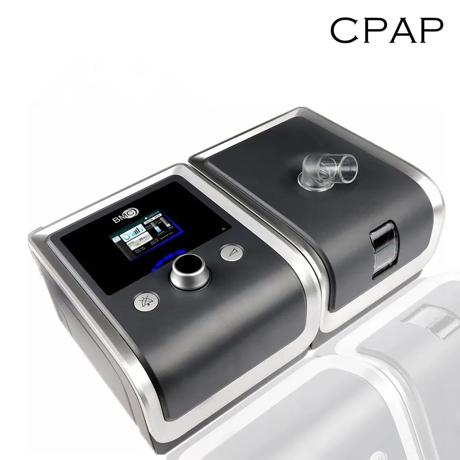 BMC GII CPAP машины E-20CH респиратор для приступ апное во время сна OSAS храпа люди