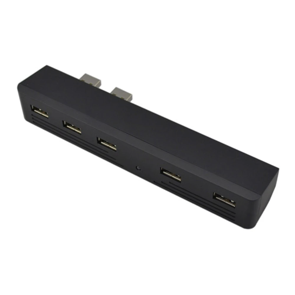 5-портовый usb-хаб адаптер для playstation 3 для PS3 высокоскоростной адаптер от 2 до 5