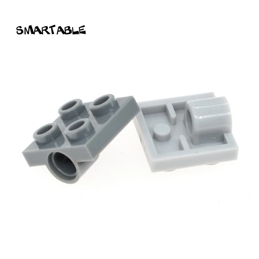 Smartable Plate Special 2X2 с 1 штырьковыми отверстиями строительные блоки детали игрушки для