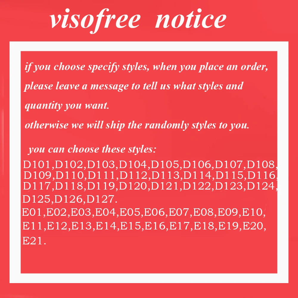 Норковые ресницы Visofree 25 парт/лот 3D Натуральные Искусственные искусственные