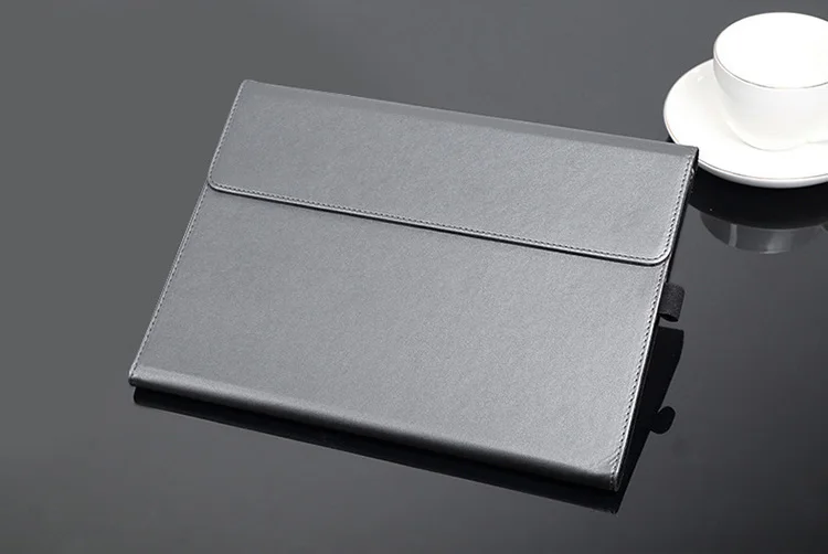 Кожаный чехол для планшета microsoft Surface Pro 4 5 6 Магнитная подставка-чехол защитный чехол для новой поверхности Pro и клавиатуры