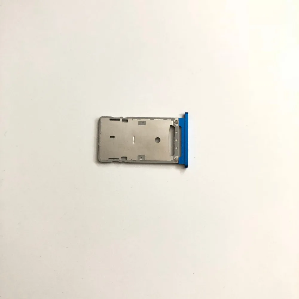 Оригинальный новый держатель sim-карты лоток Слот для карты Blackview S8 MTK6750T