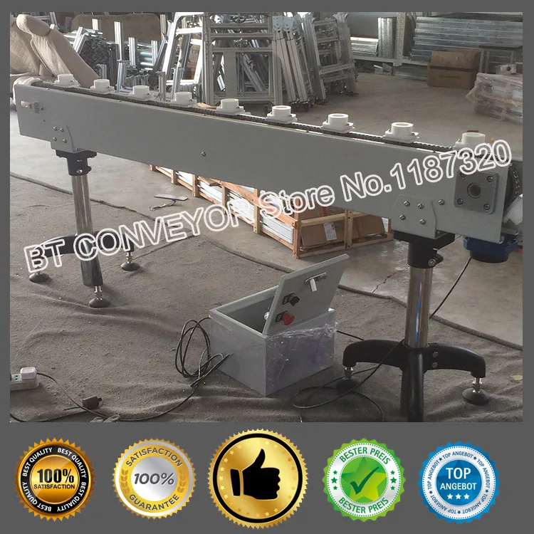 Цепной конвейер из нержавеющей стали с держателями|conveyor|conveyor chain |
