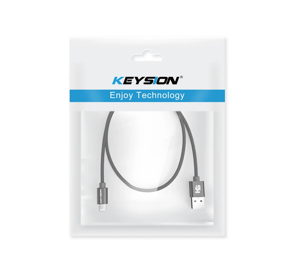 Магнитный usb-кабель KEYSION 3A для iPhone Micro USB type C кабель для быстрой зарядки магнитное зарядное устройство кабель Micro usb для samsung Xiaomi