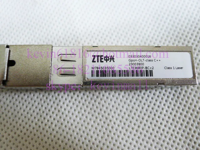 ZTE GPON CLASS C ++ одномодовый трансивер SFP для OLT|sfp transceiver|zte gpongpon zte |