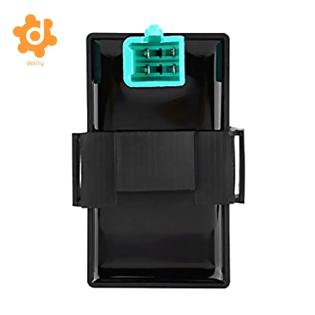 4 Pin DC CDI Коробка зажигания для мотоцикла 90CC 100CC 110CC ATV Dirt Bike|cdi ignition box|ignition boxdc cdi |