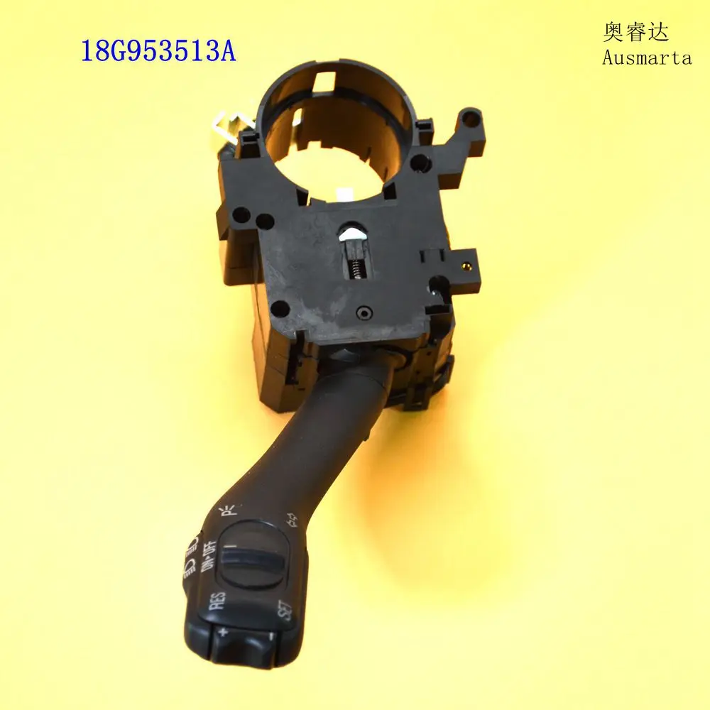 1 шт. оригинальный держатель круиз контроля OEM для Golf 4 MK4 Bora 18G 953 513 A 18G953513A A|18g 513|18g