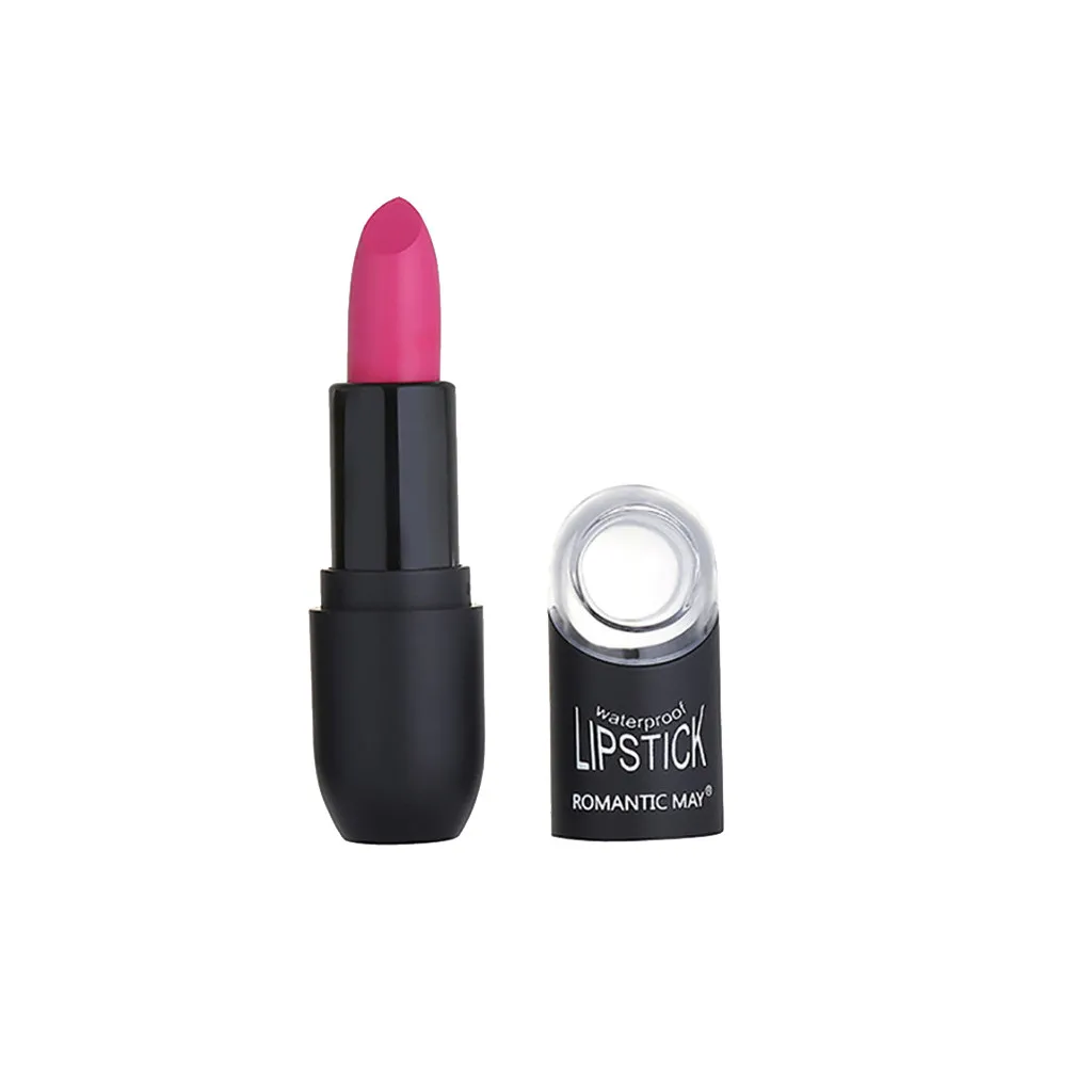 Pudaier матовая губная помада Водонепроницаемая Makeup12Colors увлажнитель длительного