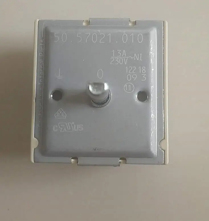 

EN03 EGO 230V, регулятор энергии/SIMMER-STAT/переключатель 50.57021.010 5057021010