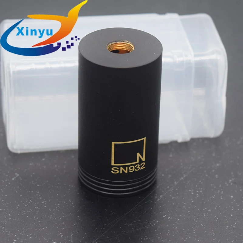 Ennequadro mod 22 мм 18350 Аккумуляторный механический мод против Hellfire V6 Vape Corinne Mod fit kayfun lite