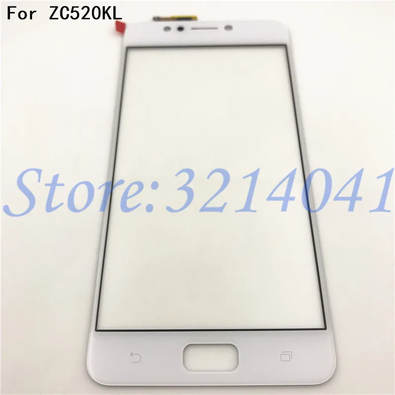 100% испытано 5 2 &quotНовый сенсорный экран ZC520KL для Asus Zenfone 4 Max сенсорная панель