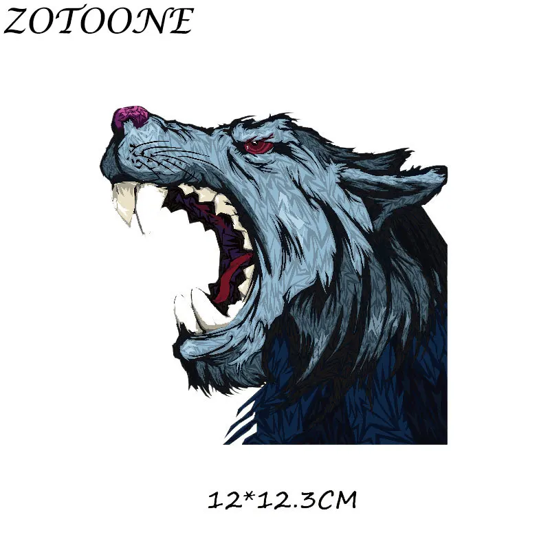 Термоклейкие нашивки ZOTOONE для одежды 1 шт. чернильный стиль переводная нашивка