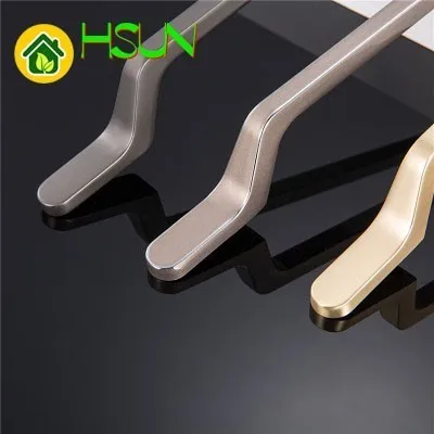 Ручка для шкафа из цинкового сплава плотная выразительная маленькая ручка обуви