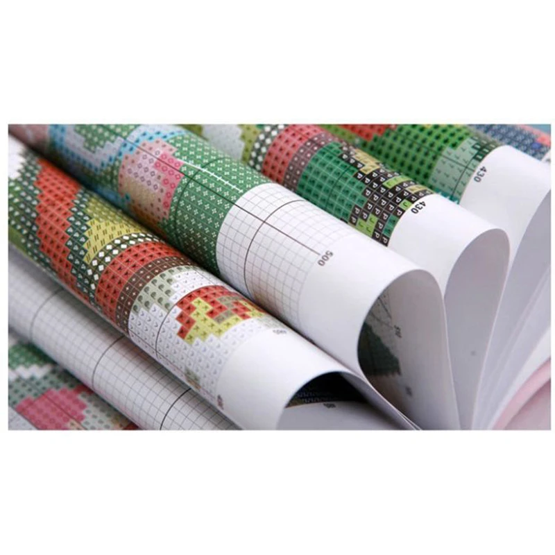 Скидка Dmc, вышивка крестиком, вышивка, обувь-блестящий Кот, белый холст 40х50 см, хлопчатобумажная нить, сделай сам, рукоделие, наборы, домашний декор, ...