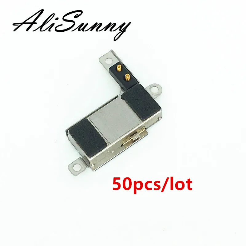 AliSunny 50 шт. гибкий кабель вибратора для iPhone 6 Plus 5 'ƌ P бесшумный модуль двигателя