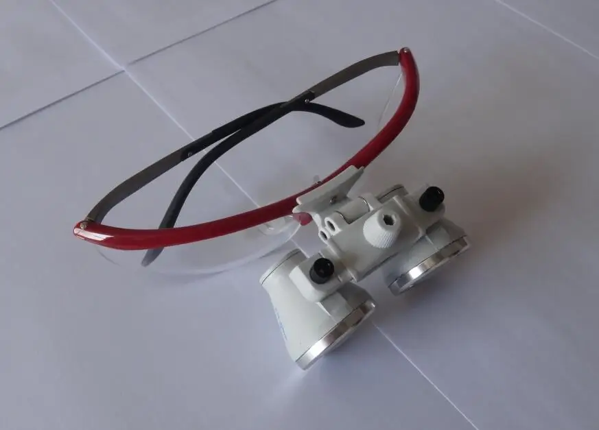Стоматологическая лупа TAO'S 2.5X хирургическая для стоматолога|dental loupes|surgical