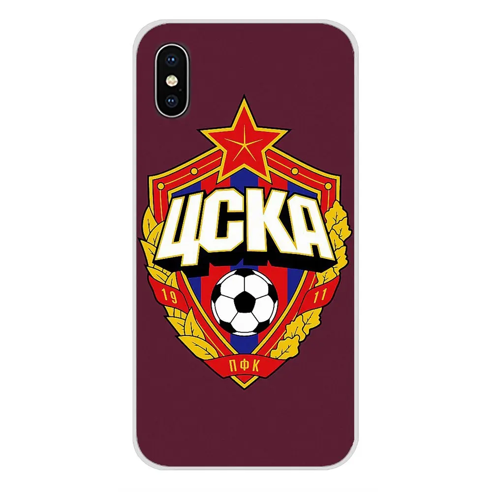 Чехлы для Huawei G7 G8 P7 P8 P9 P10 P20 P30 Lite Mini Pro P Smart Plus 2017 2018 2019 русский футбольный мобильный