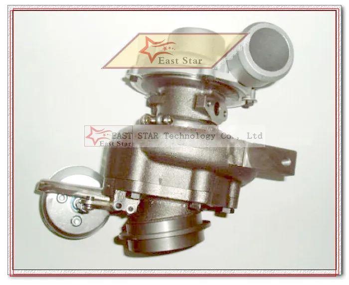 RHF4V VV14 VF40A132 Turbo для Mercedes PKW Sprinter II 211 311CDI 411CDI 511CDI 2003 09 Viano 115 111 Vito 03 2.2L OM646 150HP|turbocharger