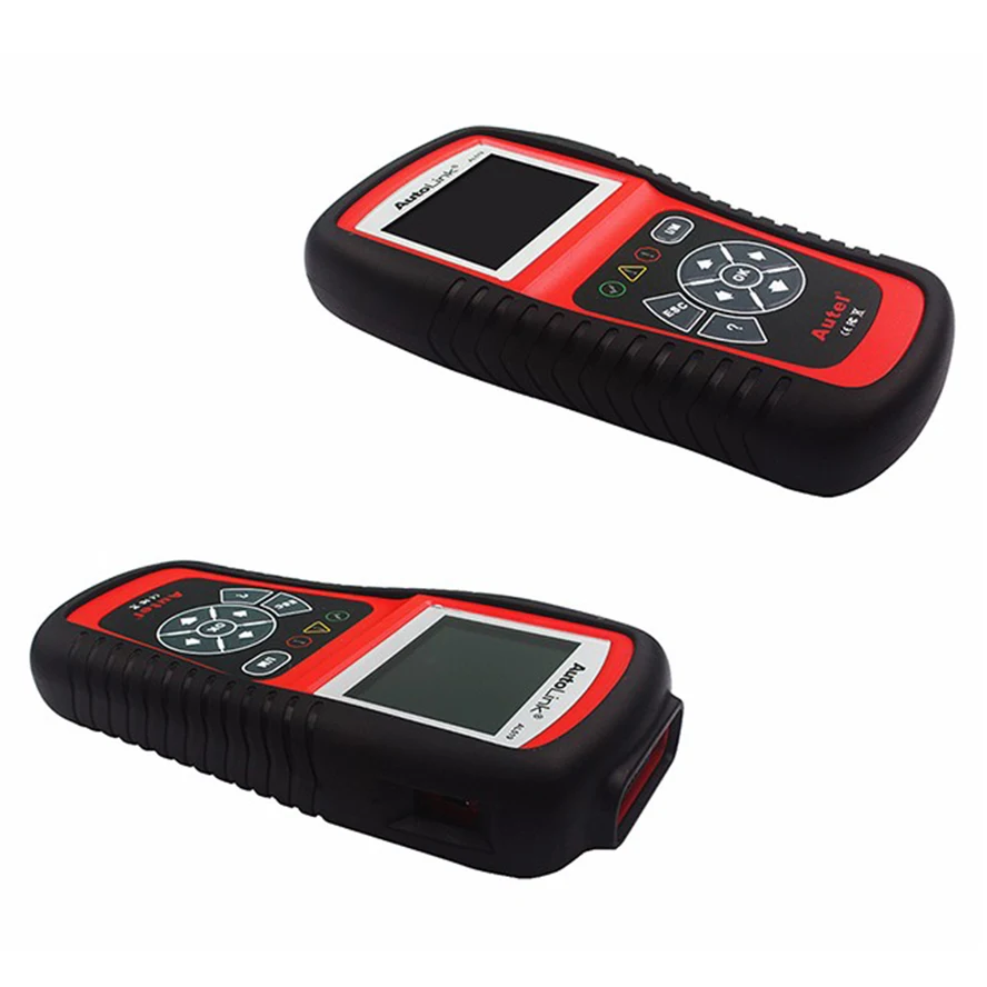 Autel Автоссылка AL519 Универсальный OBD2 сканер автомобиля DTC товара читать