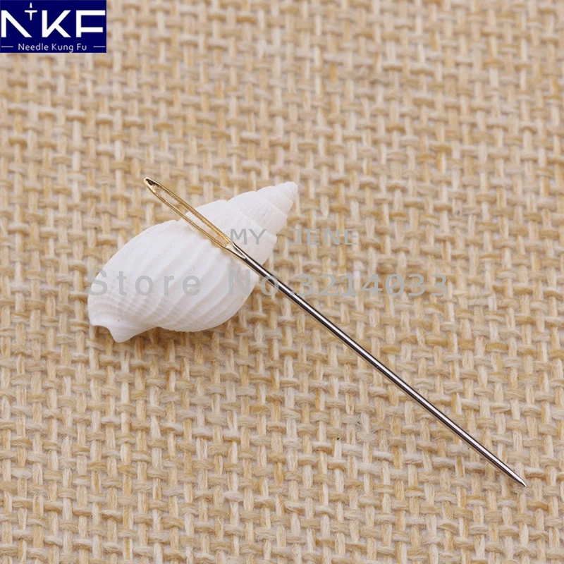NKF мама и сын путешествия вместе вышивка крестиком 11CT 14CT ручная работа Китайская