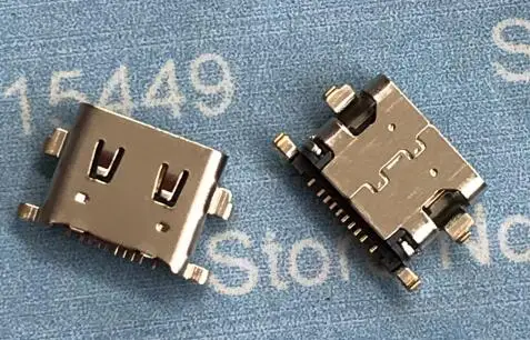 10 шт./лот micro USB зарядное устройство разъем для зарядки Sony Xperia XA1 Ultra G3226 G3221 G3121 G3112
