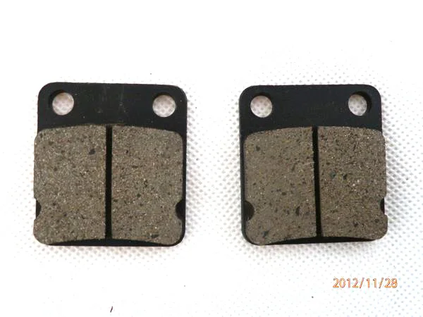 

Motorcycle Front Disc Brake Pads Pad for GY6 125 150cc Moped Scooter ATV Part
