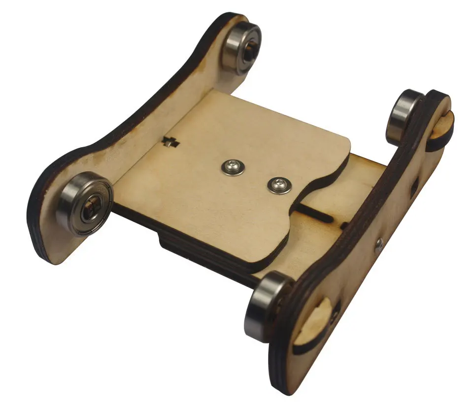 Части 3D принтера DIY Reprap Prusa Printrbot Регулируемая подставка для катушки принтер