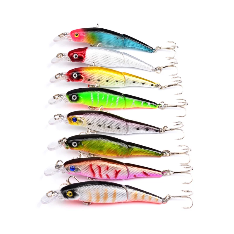 PRO BEROS 9 2 см 7 5g classic роуд югу приманки рыболовные жесткие погружения 0 6 1 8 м