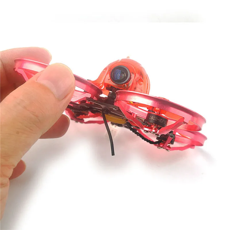 4 шт. Happymodel SE0802 1-2S V2 рамка 16000KV 19000KV 22000KV 25000KV бесщеточный двигатель для Mobula7 Snapper7 RC