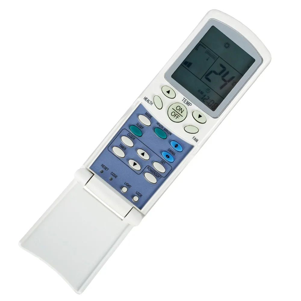 Новый кондиционер пульт дистанционного управления для haier A/C YR H04 H56 H54 H02 H41 H45 H46 H48