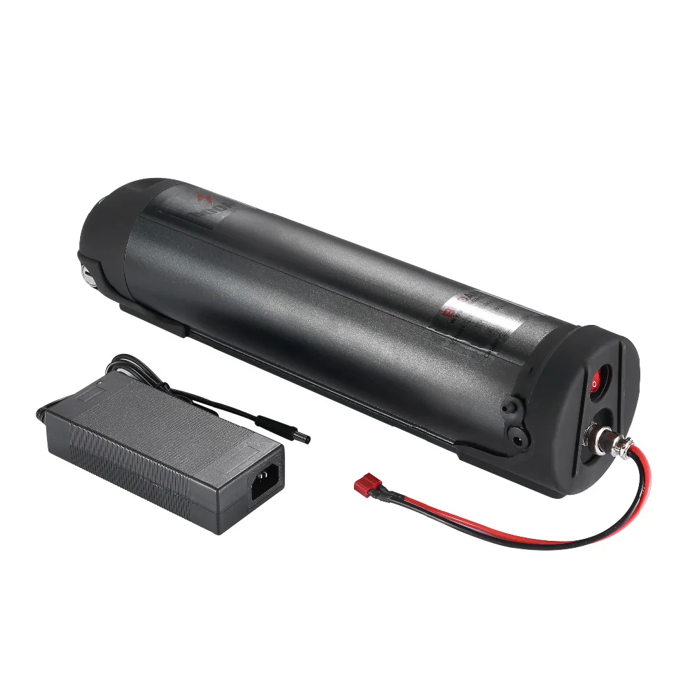 36V 20Ah rechargeable lithium ion battery for Samsung 35E 18650 250W 500W 750W electric bike with 5A Fast Charger | Спорт и