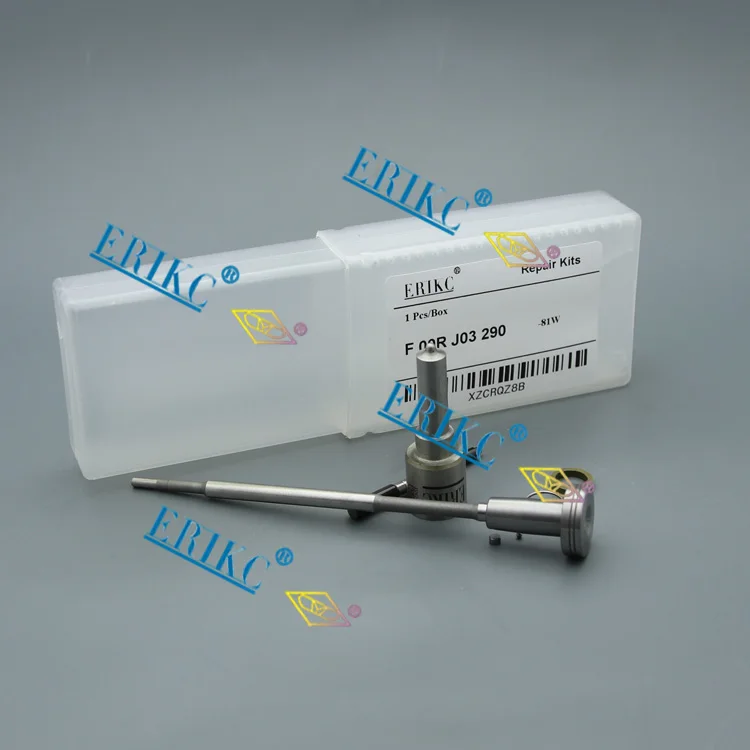 

ERIKC CRIN injector repair kit F 00R J03 290 (F00RJ03290) and Original nozzle overhaul kits F00R J03 290 for 0445120149